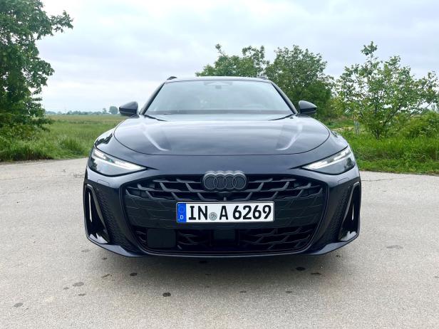 Der neue Audi A6 46-215025080