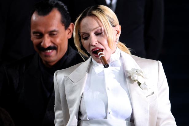The Met Gala takes place at the Metropolitan Museum of Art in New York City