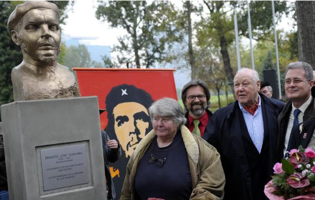 ++ ARCHIVBILD ++ DIE KÖRPERBILD-HAUERIN: GERDA FASSEL GESTORBEN ++ ARCHIVBILD ++ DIE KÖRPERBILD-HAUERIN: GERDA FASSEL GESTORBEN