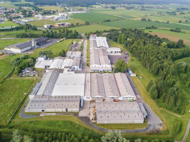 Vossen, Werk Jennersdorf