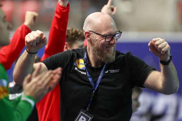 HANDBALL-WORLD-MEN-FRA-AUT HANDBALL-WORLD-MEN-FRA-AUT