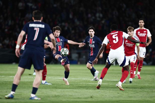 FBL-EUR-C1-PSG-ARSENAL FBL-EUR-C1-PSG-ARSENAL