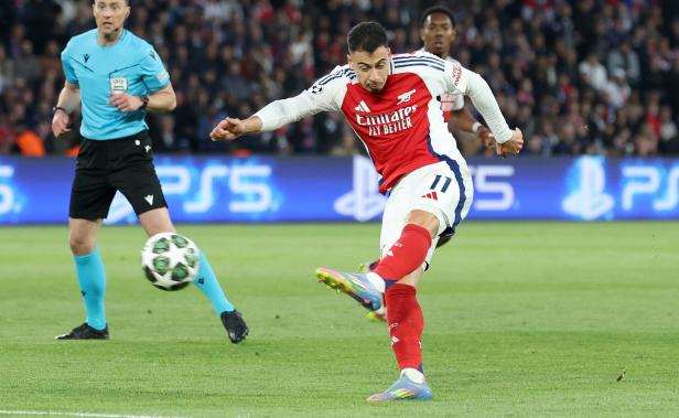 UEFA Champions League semi-finals - PSG vs Arsenal UEFA Champions League semi-finals - PSG vs Arsenal