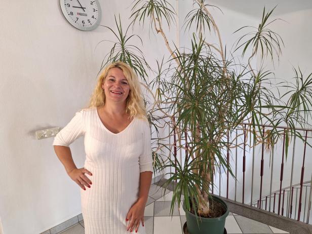 „Orgasmus-Päpstin“ Martina Ring.