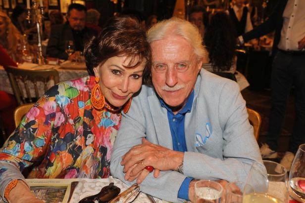 Edith Leyrer und Heinz Horst Busch