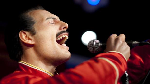 Freddie Mercury: Kein Star, eine Legende