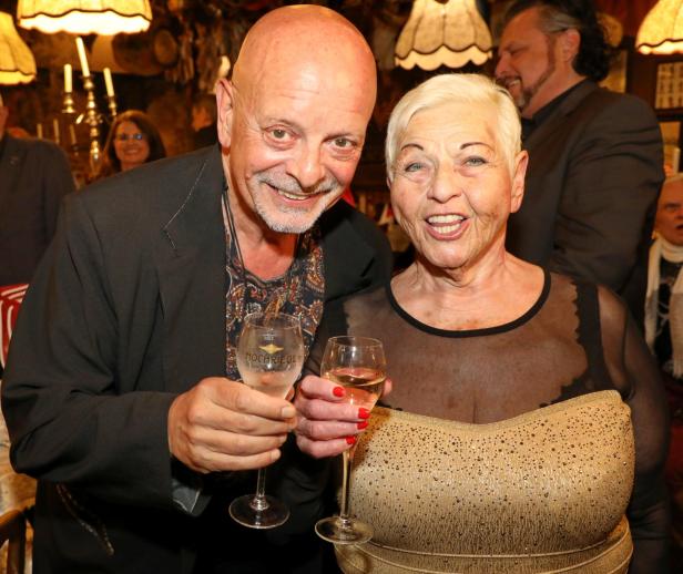 Gary Lux und Jazz Gitti