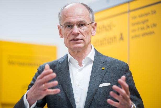 MEDIENTERMIN ÖSTERREICHISCHE POST AG "SELBSTBEDIENUNGSOFFENSIVE FÜR WIEN": OBLIN MEDIENTERMIN ÖSTERREICHISCHE POST AG "SELBSTBEDIENUNGSOFFENSIVE FÜR WIEN": OBLIN