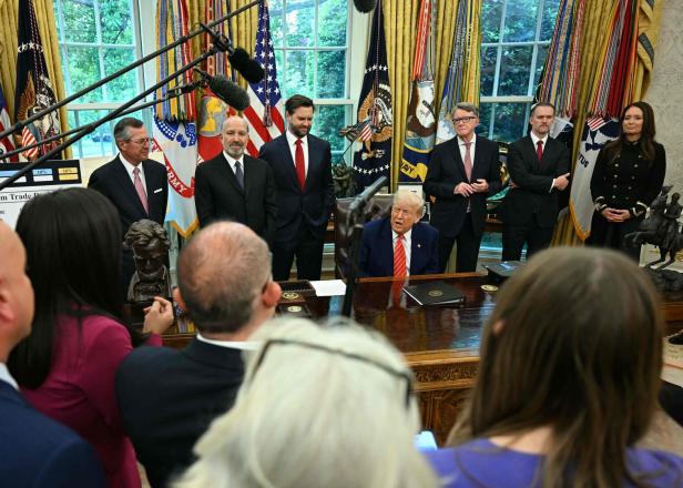 US-POLITICS-TRADE-TRUMP