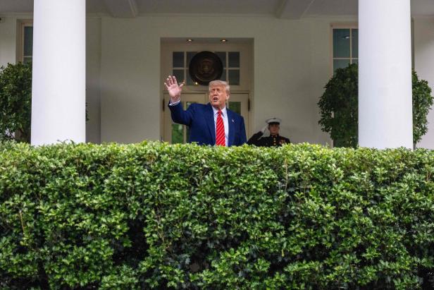 US-POLITICS-TRUMP US-POLITICS-TRUMP