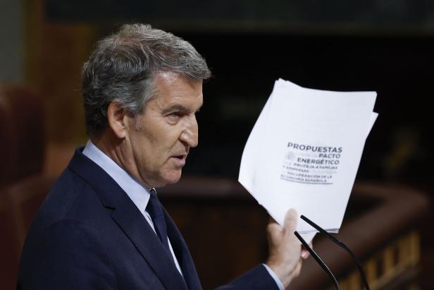 Spanish Government's Question Time session Spanish Government's Question Time session