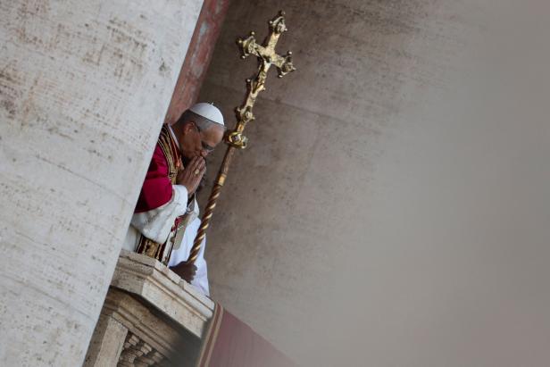 New pope elected by the conclave