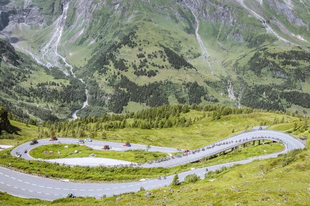 ÖSTERREICH-RADRUNDFAHRT: 4. ETAPPE