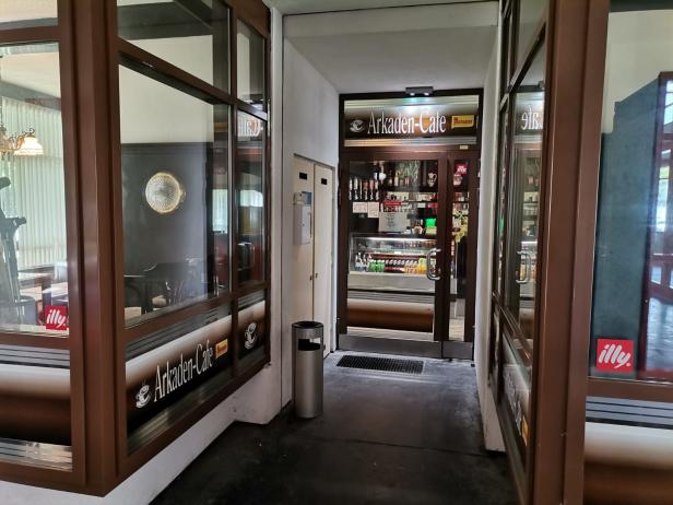 Arkaden Cafe