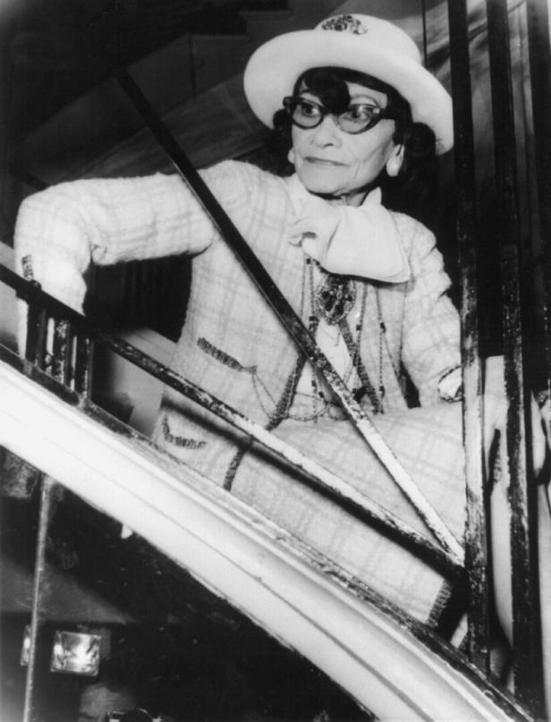 Coco Chanel wäre 125.