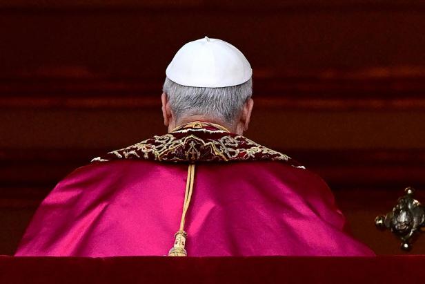 VATICAN-RELIGION-POPE-CONCLAVE