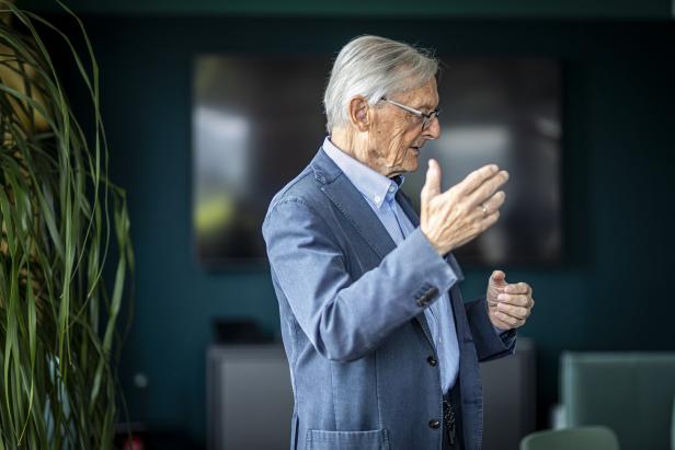 Wolfgang Schuessel