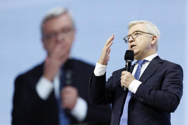 Raiffeisen NÖ-Wien: Jahrestagung 2025 Raiffeisen NÖ-Wien: Jahrestagung 2025