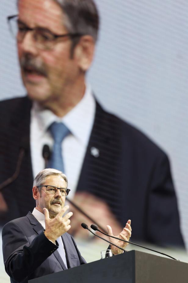 Raiffeisen NÖ-Wien: Jahrestagung 2025 Raiffeisen NÖ-Wien: Jahrestagung 2025