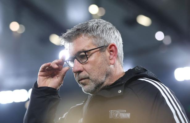 FILES-FBL-GER-BUNDESLIGA-UNION BERLIN-URS FISCHER