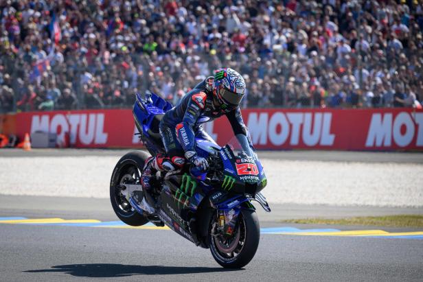 TOPSHOT-MOTOGP-FRA-QUALIFYING TOPSHOT-MOTOGP-FRA-QUALIFYING