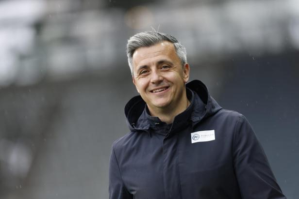 FUSSBALL: ADMIRAL BUNDESLIGA / QUALIFIKATIONSRUNDE / 1. RUNDE: GAK - WSG TIROL FUSSBALL: ADMIRAL BUNDESLIGA / QUALIFIKATIONSRUNDE / 1. RUNDE: GAK - WSG TIROL