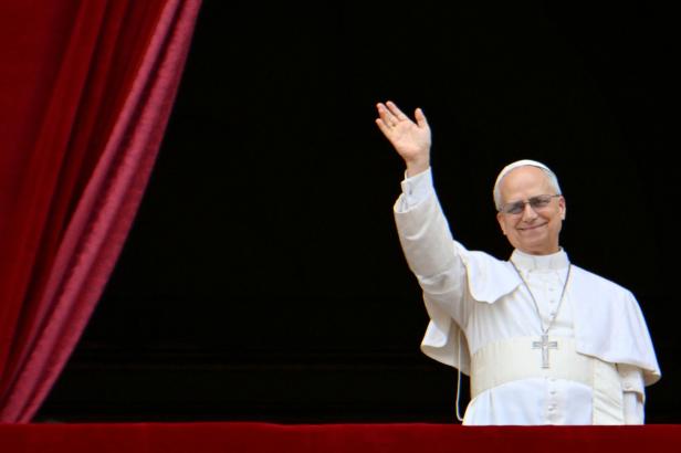 TOPSHOT-VATICAN-RELIGION-POPE-REGINA CAELI
