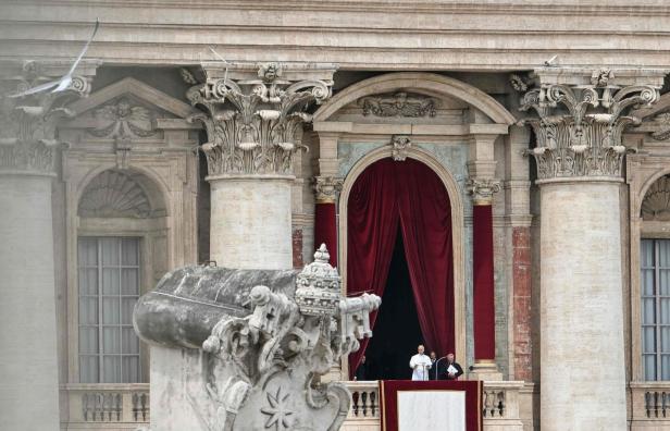 VATICAN-RELIGION-POPE-REGINA CAELI