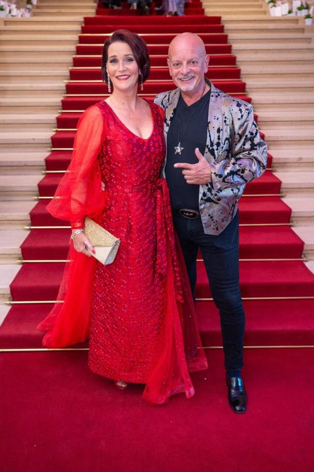 Dancer against Cancer DAC Krebshilfe Charity Ball 2025
