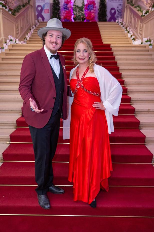 Dancer against Cancer DAC Krebshilfe Charity Ball 2025