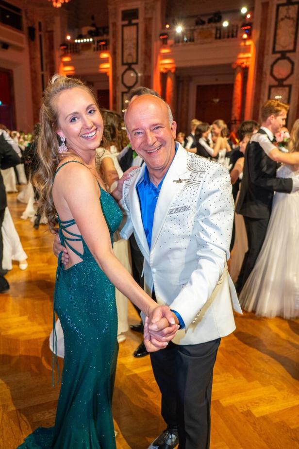 Dancer against Cancer DAC Krebshilfe Charity Ball 2025