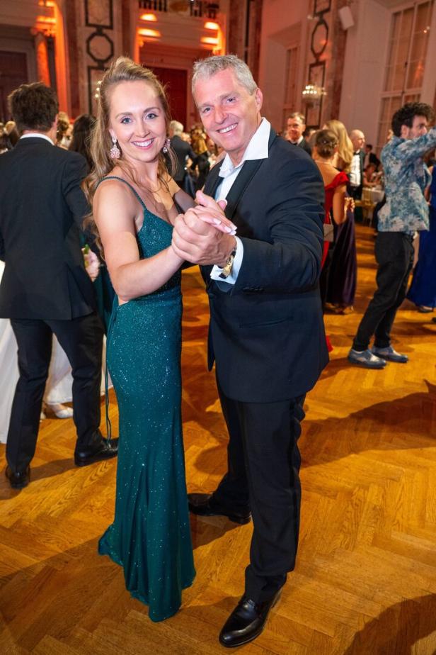 Dancer against Cancer DAC Krebshilfe Charity Ball 2025