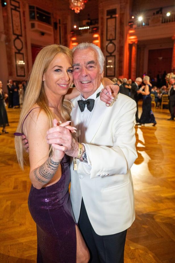 Dancer against Cancer DAC Krebshilfe Charity Ball 2025