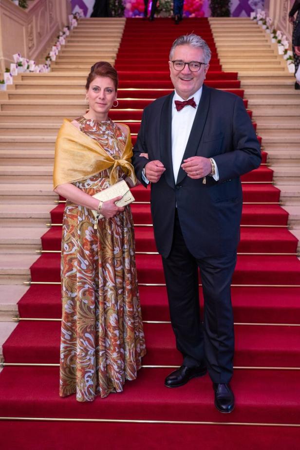 Dancer against Cancer DAC Krebshilfe Charity Ball 2025
