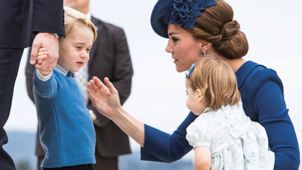 Warum Prinz William jetzt anders aussieht