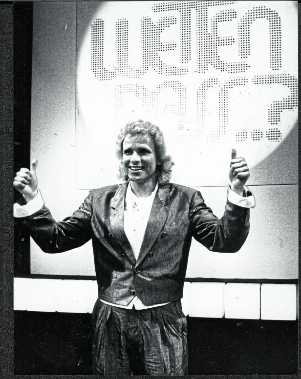 Thomas Gottschalk: Der große Blonde mit dem langen Abschied