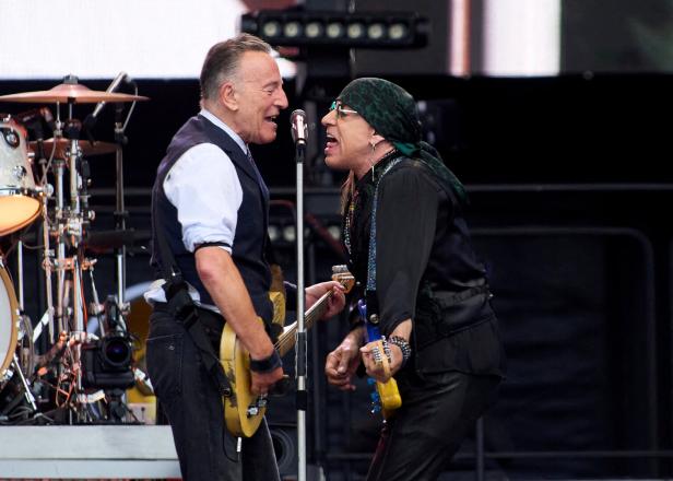 Springsteen 2024 World Tour in Denmark