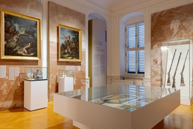 Ausstellung über Prinz Eugen