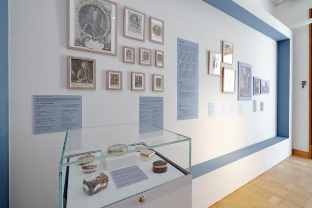 Ausstellung über Prinz Eugen