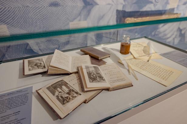 Ausstellung über Prinz Eugen