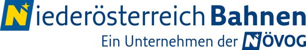 Logo der Niederösterreich Bahnen.