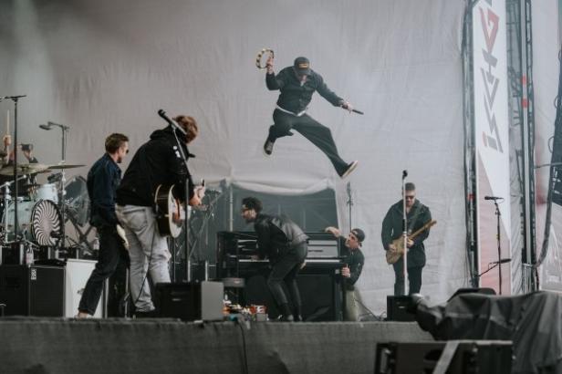 OneRepublic begeisterten über 16.000 Fans