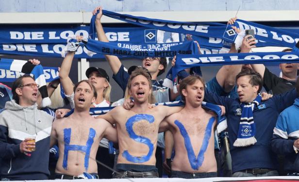 2. Bundesliga - Hamburger SV v SSV Ulm 1846