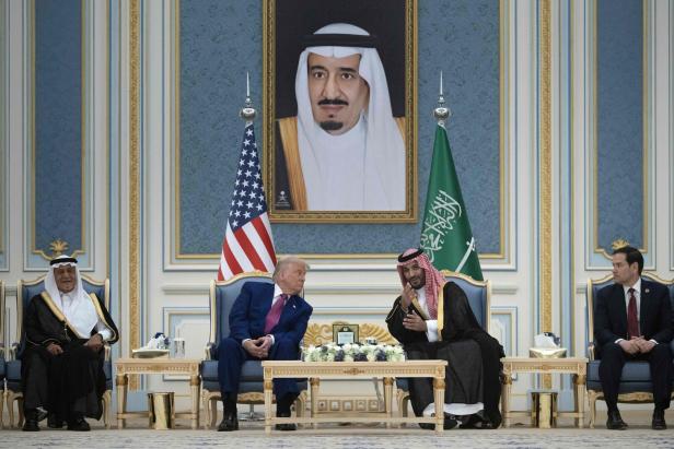 SAUDI-US-POLITICS-DIPLOMACY