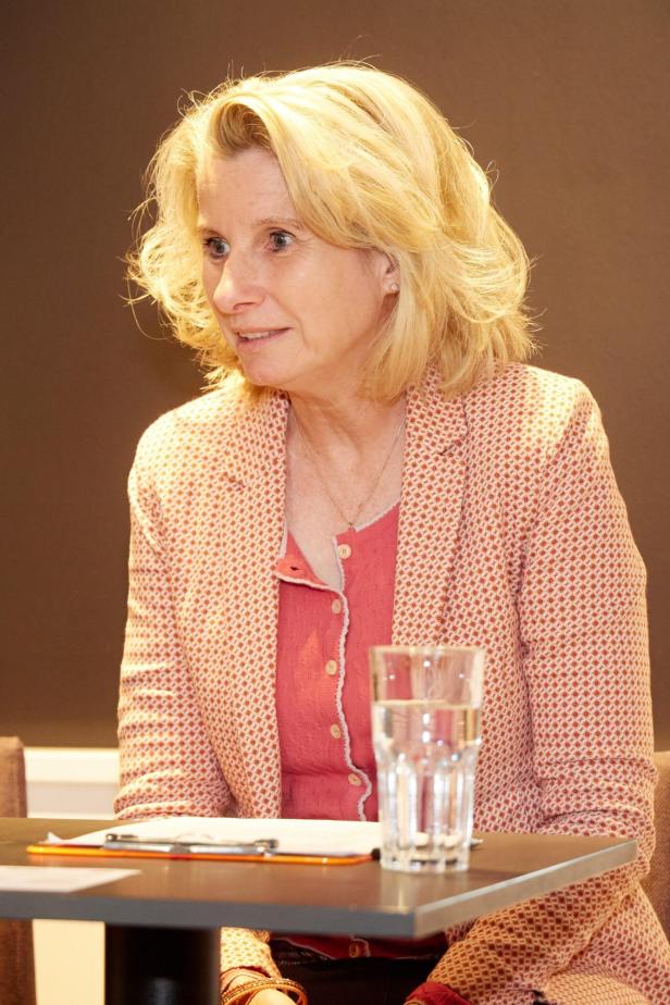 Alexandra Gruber, Geschäftsführerin Die Tafel Österreich