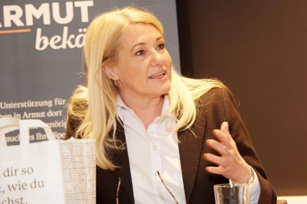 Erika Geier-Tschernig, Geschäftsführerin Geier. Die Bäckerei