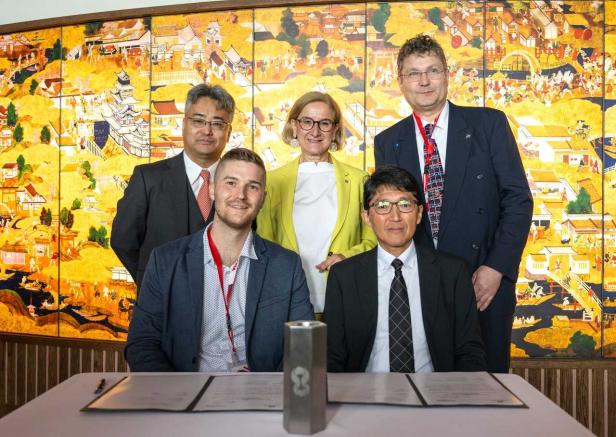 Renz fixierte Deal
