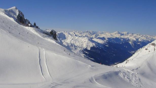 Test: Österreich hat die besten Skigebiete