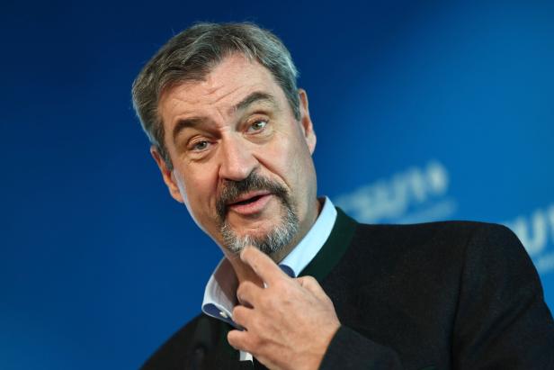 Markus Söder Markus Söder