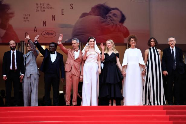 FRANCE-FILM-FESTIVAL-CANNES